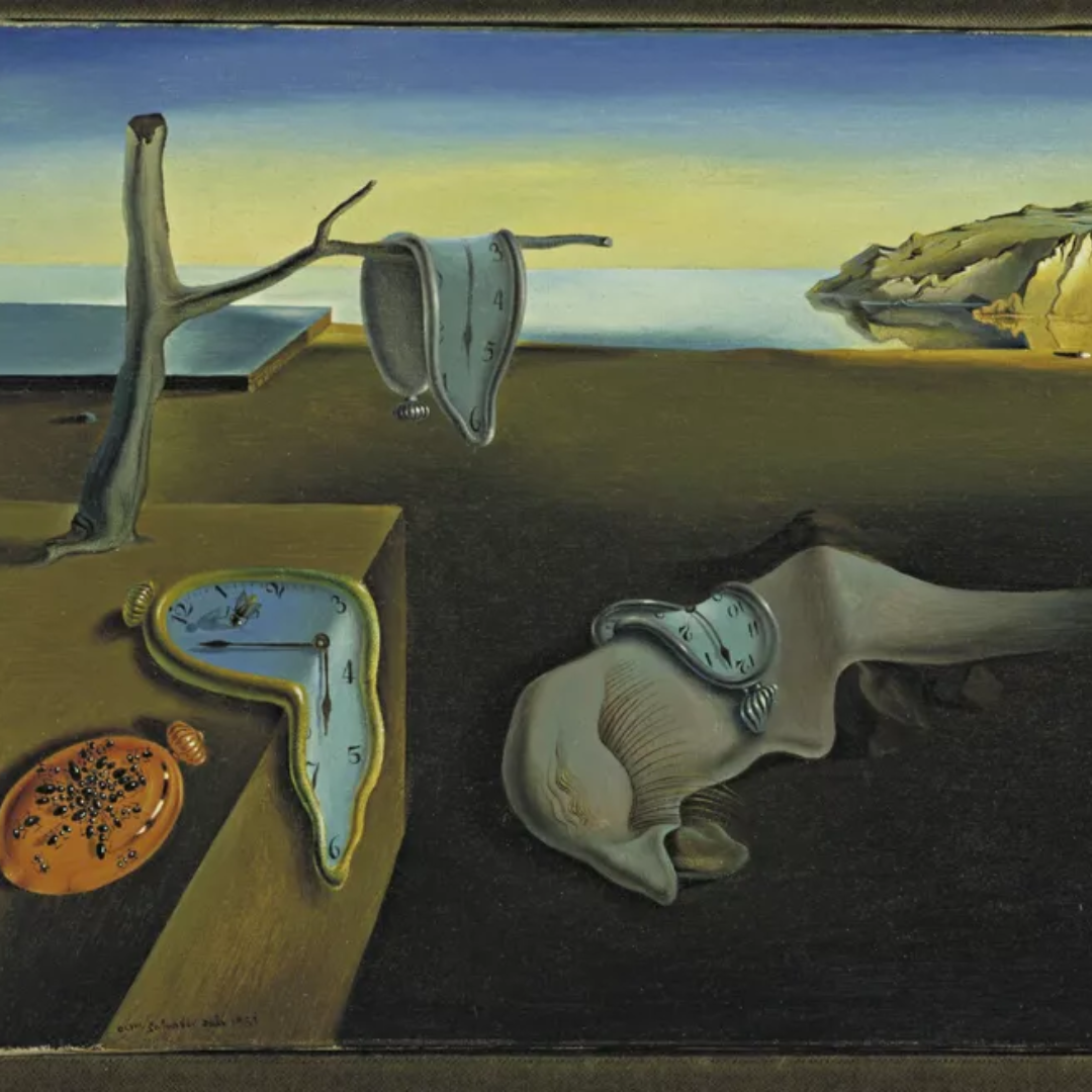 Dali clocks